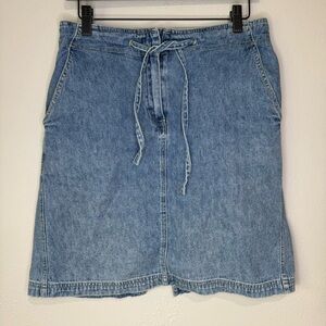 Classic NY Jeans Denim Skirt – Size 8